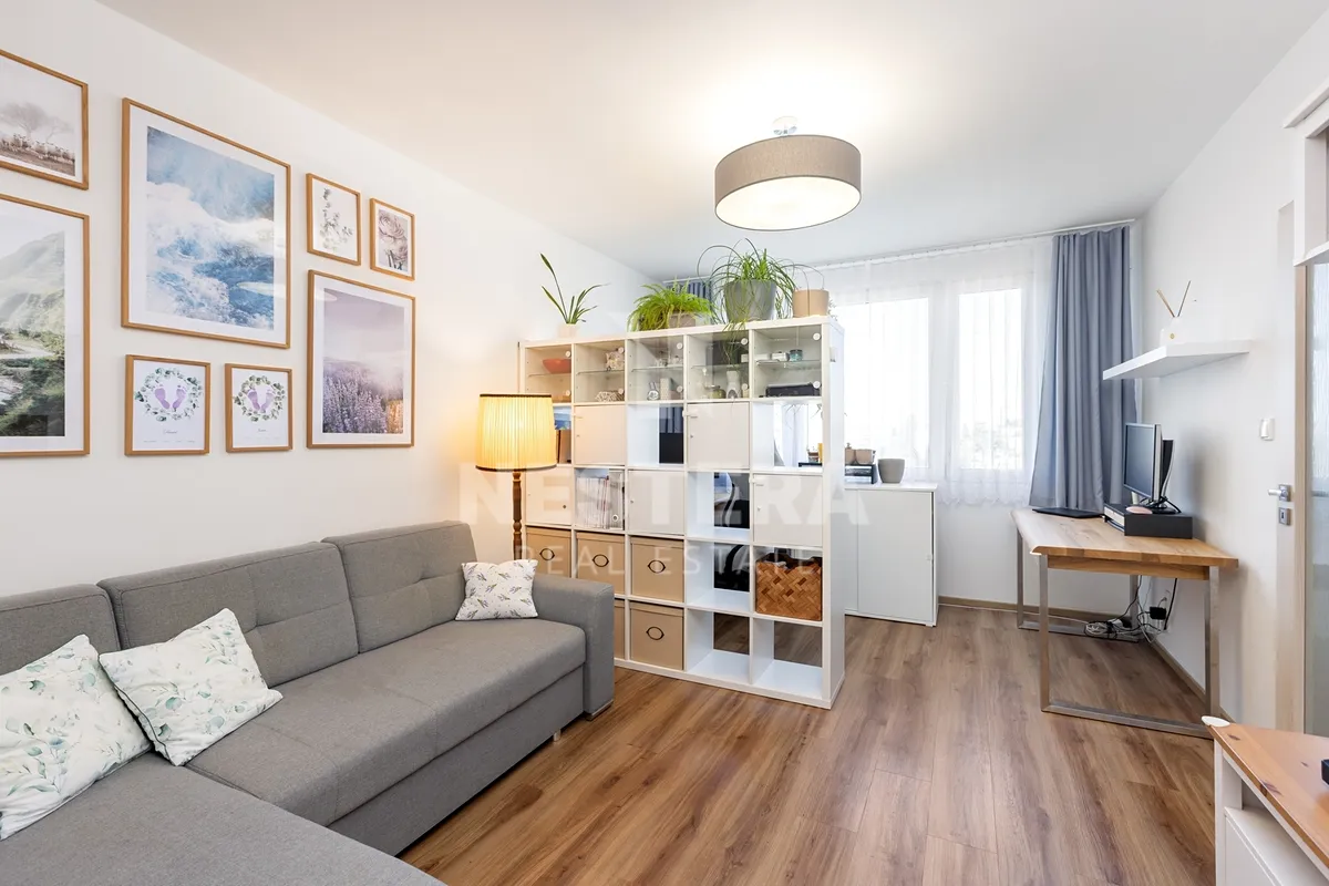 Prodej bytu 3+1 76 m²
